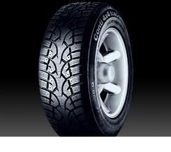 Tire Continental Conti4x4IceContact 235/65R17 102Q - picture, photo, image