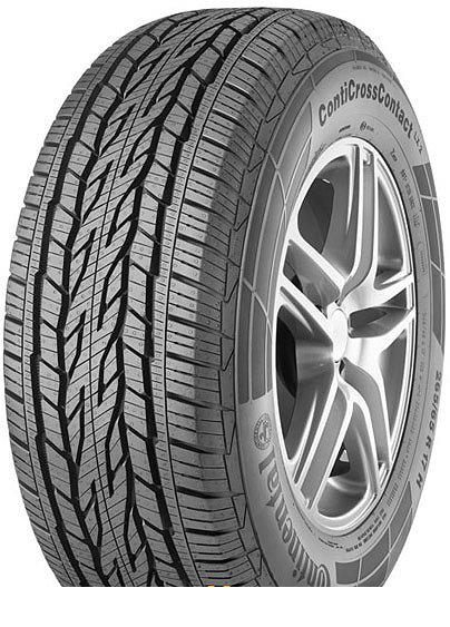 Tire Continental ContiCrossContact LX2 235/75R15 109T - picture, photo, image