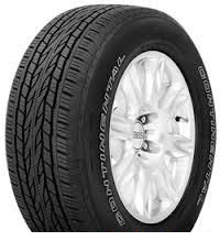 Tire Continental ContiCrossContact LX20 215/70R16 100S - picture, photo, image