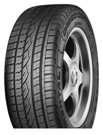 Tire Continental ContiCrossContact UHP 255/55R18 109Y - picture, photo, image