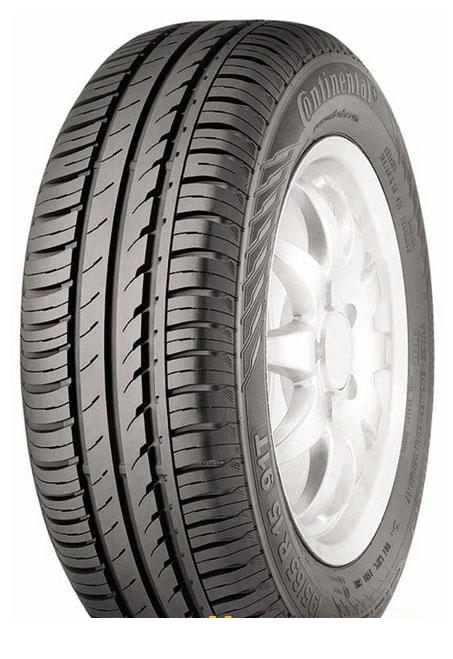 Tire Continental ContiEcoContact 3 175/65R13 80T - picture, photo, image