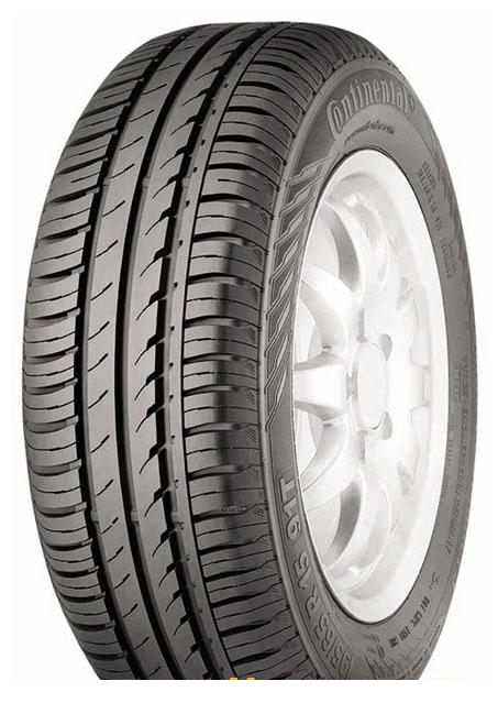 Tire Continental ContiEcoContact 3 175/65R14 82T - picture, photo, image