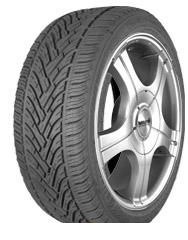 Tire Continental ContiExtremeContact 245/45R18 ZR - picture, photo, image