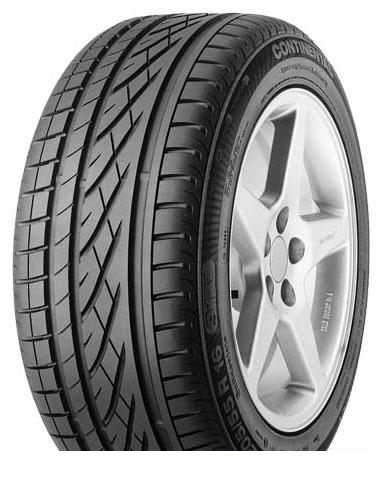 Tire Continental ContiPremiumContact 185/65R14 86V - picture, photo, image