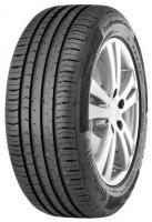 Continental ContiPremiumContact 5 Tires - 185/60R15 84H