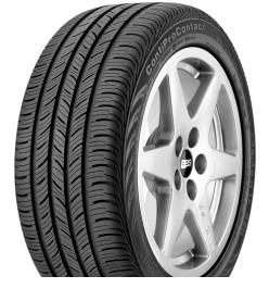 Tire Continental ContiProContact 205/55R16 89H - picture, photo, image