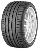 Continental ContiSportContact 2 tires
