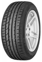 Continental ContiSportContact 3 tires