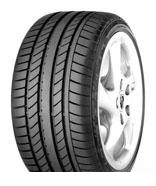 Tire Continental ContiSportContact M3 225/45R18 100H - picture, photo, image