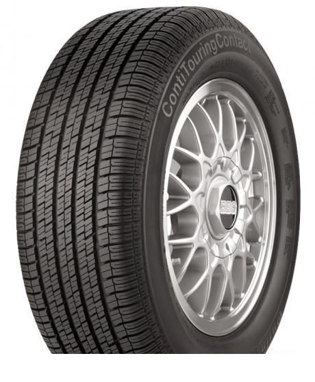 Tire Continental ContiTouringContact 205/60R15 91H - picture, photo, image