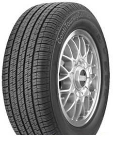 Tire Continental ContiTouringContact CP CH95 215/60R17 95T - picture, photo, image