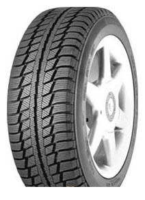Tire Continental ContiVikingContact 2 185/70R14 88Q - picture, photo, image