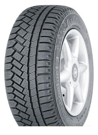 Tire Continental ContiVikingContact 3 155/65R13 73Q - picture, photo, image