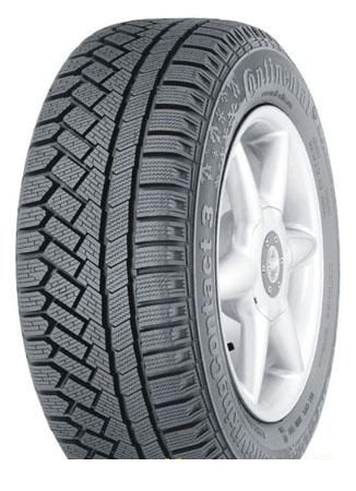 Tire Continental ContiVikingContact 3 165/70R13 83Q - picture, photo, image