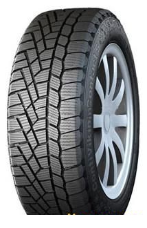 Tire Continental ContiVikingContact 5 185/65R14 90T - picture, photo, image
