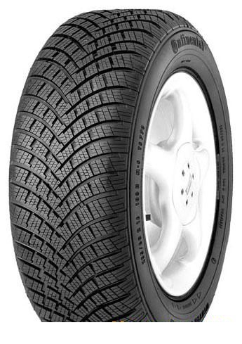 Tire Continental ContiWinterContact TS 770 225/55R16 - picture, photo, image