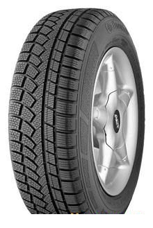 Tire Continental ContiWinterContact TS 790 185/55R15 82T - picture, photo, image