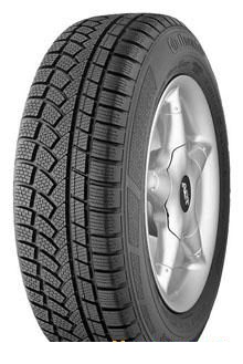 Tire Continental ContiWinterContact TS 790 195/45R16 80T - picture, photo, image