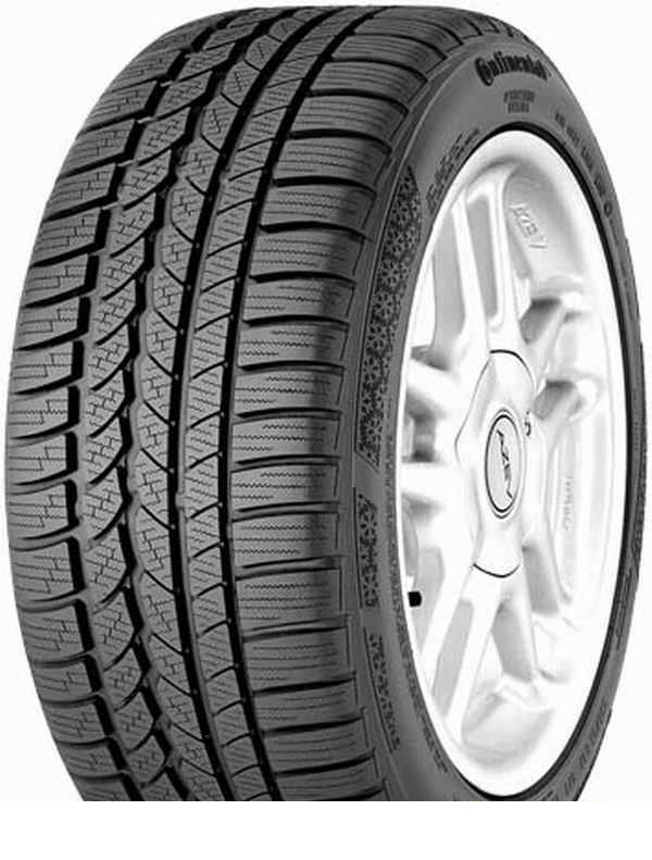 Tire Continental ContiWinterContact TS 790V 225/45R18 95V - picture, photo, image
