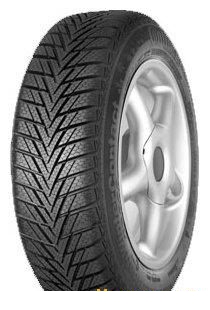 Tire Continental ContiWinterContact TS 800 155/60R15 74T - picture, photo, image
