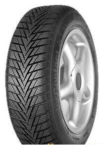 Tire Continental ContiWinterContact TS 800 155/65R14 75T - picture, photo, image