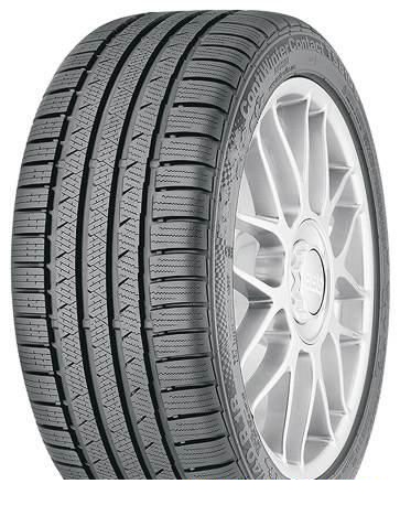 Tire Continental ContiWinterContact TS 810 Sport 185/60R16 86H - picture, photo, image