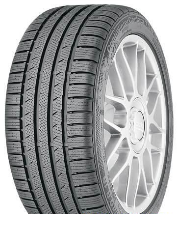 Tire Continental ContiWinterContact TS 810 Sport 215/55R17 98V - picture, photo, image