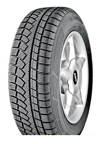 Tire Continental ContiWinterContact TS 815 205/50R17 93V - picture, photo, image
