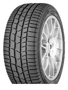 Tire Continental ContiWinterContact TS 830P 195/55R16 87H - picture, photo, image