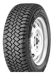 Tire Continental ContiWinterViking 175/80R14 88Q - picture, photo, image