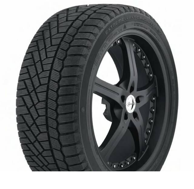 Tire Continental ExtremeWinterContact 205/60R16 96T - picture, photo, image