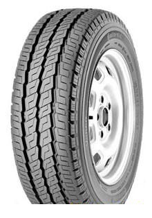 Tire Continental Vanco-10 205/75R16 113R - picture, photo, image