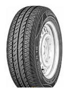 Tire Continental VancoContact 195/70R15 104Q - picture, photo, image