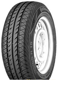 Tire Continental VancoContact 2 165/70R14 85S - picture, photo, image