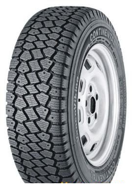 Tire Continental VancoViking 165/70R14 89R - picture, photo, image