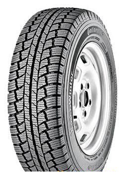 Tire Continental VancoWinter 165/70R14 89R - picture, photo, image