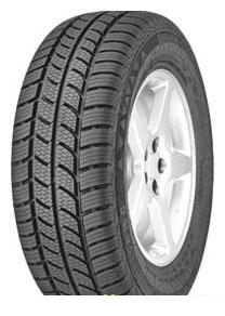 Tire Continental VancoWinter 2 215/60R17 104H - picture, photo, image
