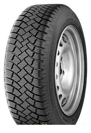 Tire Continental VancoWinterContact 215/65R16 102T - picture, photo, image