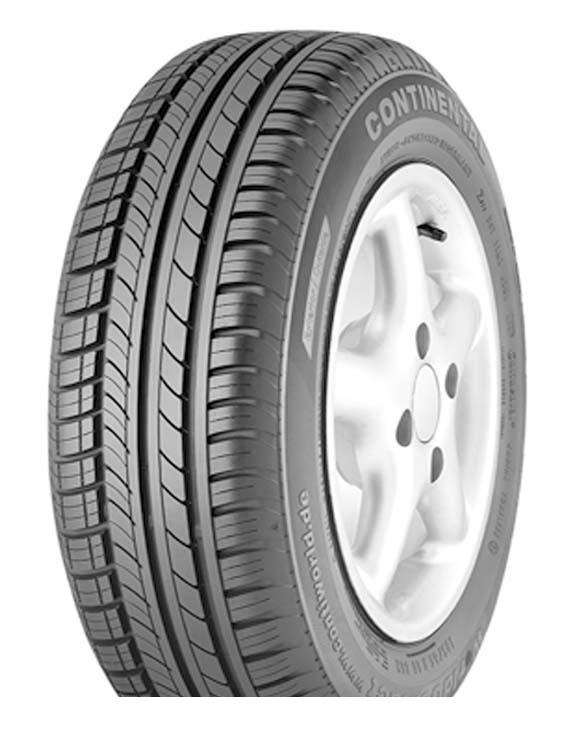 Tire Continental WorldContact 195/65R15 95H - picture, photo, image