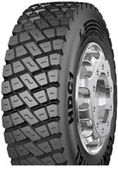 Truck Tire Continental HDC1 13/0R22.5 156K - picture, photo, image