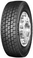 Continental HDR Truck Tires - 245/70R19.5 136M