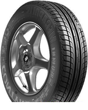 Tire Contyre Megapolis 185/65R14 84H - picture, photo, image