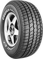 Cooper Cobra Radial G/T Tires - 205/50R15 84S