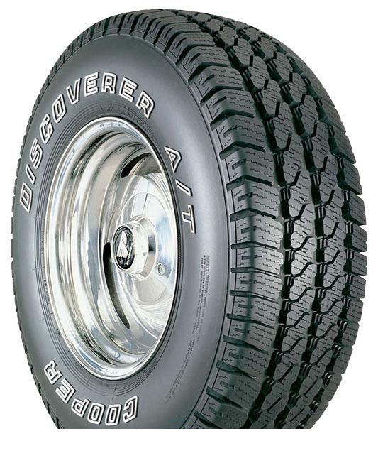 Tire Cooper Discoverer A/T 195/80R15 96T - picture, photo, image