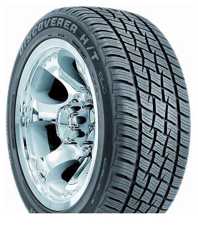 Tire Cooper Discoverer H/T Plus 275/45R20 S - picture, photo, image