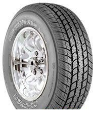 Tire Cooper Discoverer LSX 245/65R17 107S - picture, photo, image