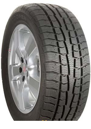 Tire Cooper Discoverer M+S 2 215/70R16 100T - picture, photo, image