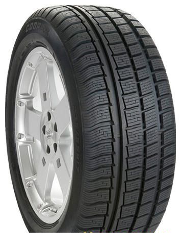 Tire Cooper Discoverer M+S Sport 215/70R16 100T - picture, photo, image