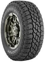 Cooper Discoverer S/T Maxx tires