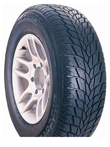 Tire Cooper Discoverer Sport HP 215/65R16 98H - picture, photo, image